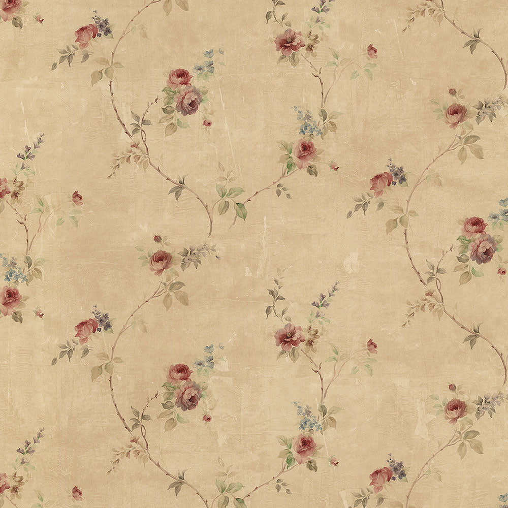 Patton / Norwall RG SP24431 Floral