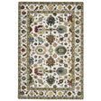 Amer Rugs JAC-1 Jackson Traditional Style Area Rug
