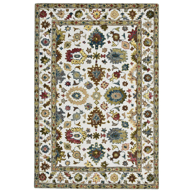 Amer Rugs JAC-1 Jackson Traditional Style Area Rug