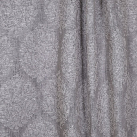 Mitchell MDS FF-1902-37 Damask Discreet-Chrome - Eade's Wallpaper