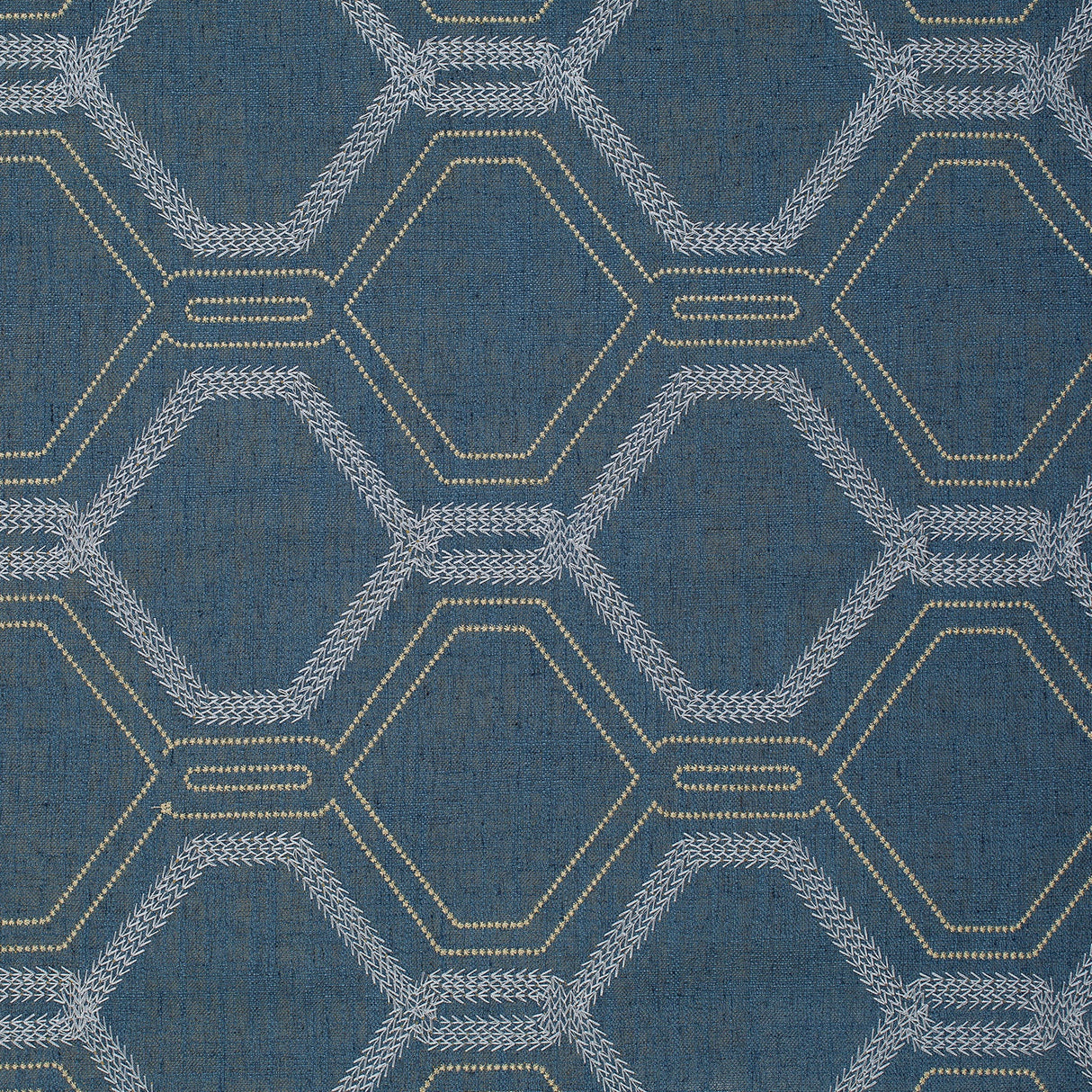 Mitchell MDS FF-2405-21 Geometric,Lattice Raphael-River - Eade's Wallpaper