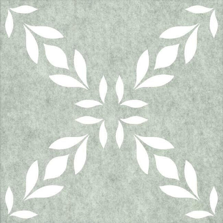 QuietWall QWS1020 Botanical Trellis Acoustical Peel + Stick Tiles - Eade's Wallpaper