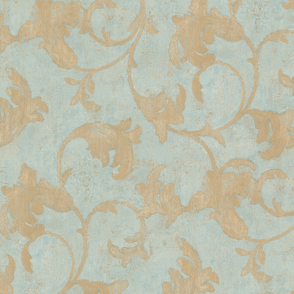 Patton / Norwall TS TE29309 Leaf Scroll