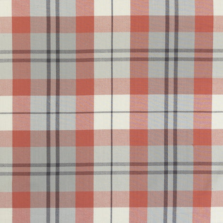 Mitchell MDS FF-2203-21 Check/Plaid,Traditional Landmark-Watermelon - Eade's Wallpaper