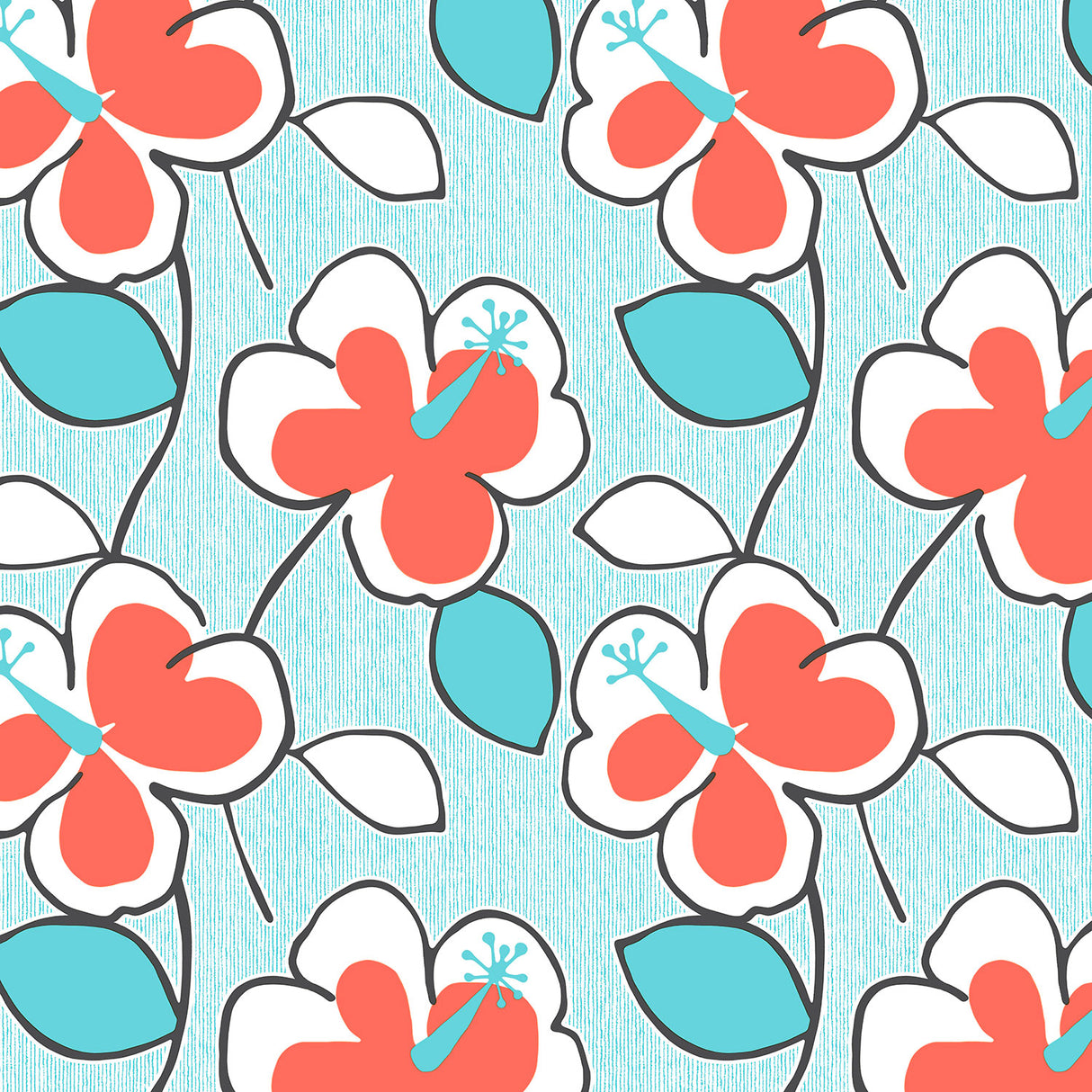 Patton / Norwall RW JJ38014 Floral