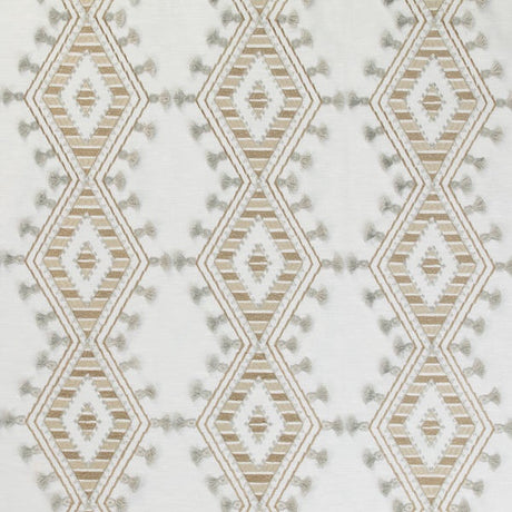 Mitchell MDS FF-2104-23 Diamond Gateway-Metallic - Eade's Wallpaper