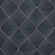 Gold Mitchell MDS FF-2204-29 Contemporary,Diamond,Geometric Nuance-Midnight - Eade's Wallpaper