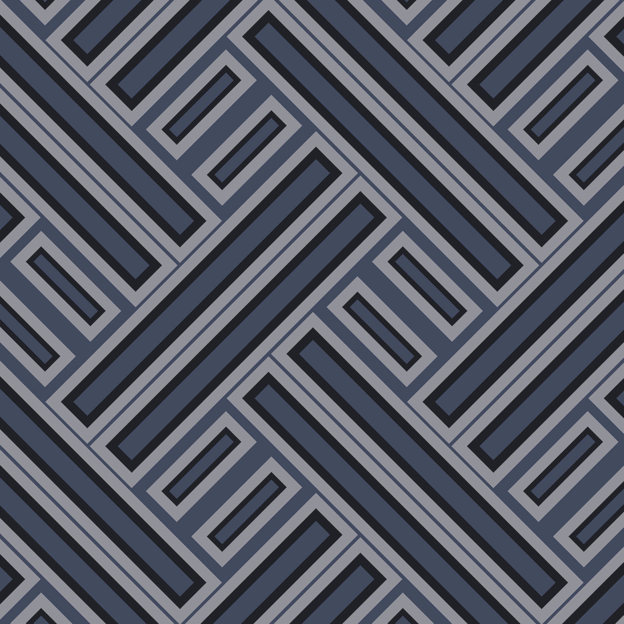 Patton / Norwall GX GX37602 Geometric