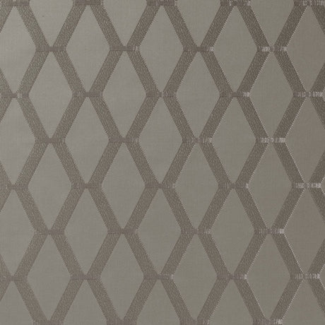 Mitchell MC FF-2105-05 Diamond,Geometric Napolese-Silver - Eade's Wallpaper