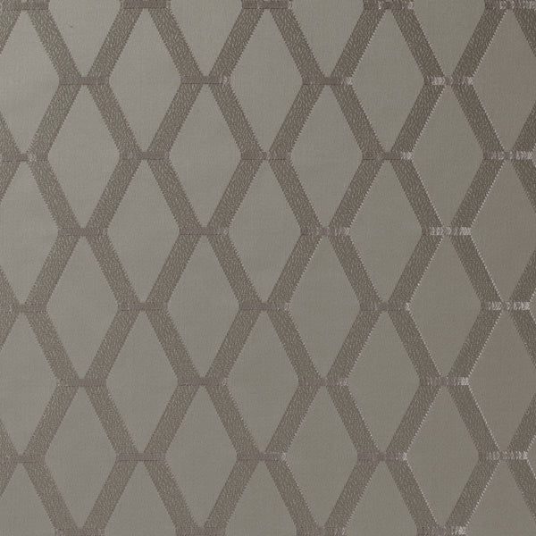Mitchell MC FF-2105-05 Diamond,Geometric Napolese-Silver - Eade's Wallpaper