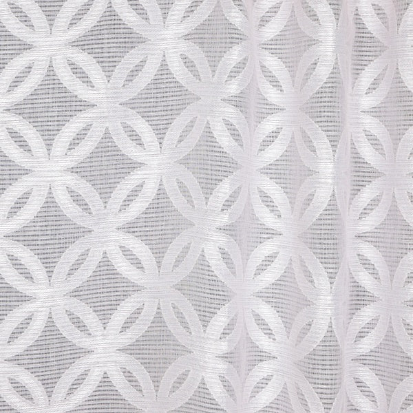 Mitchell MDS FF-1902-08 Geometric Kiera-Frost - Eade's Wallpaper